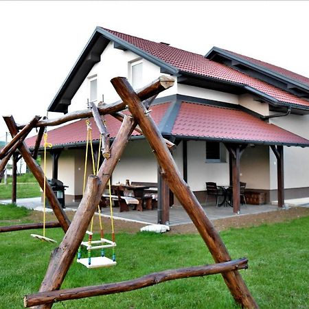 Guest House Tonka Otocsán Kültér fotó